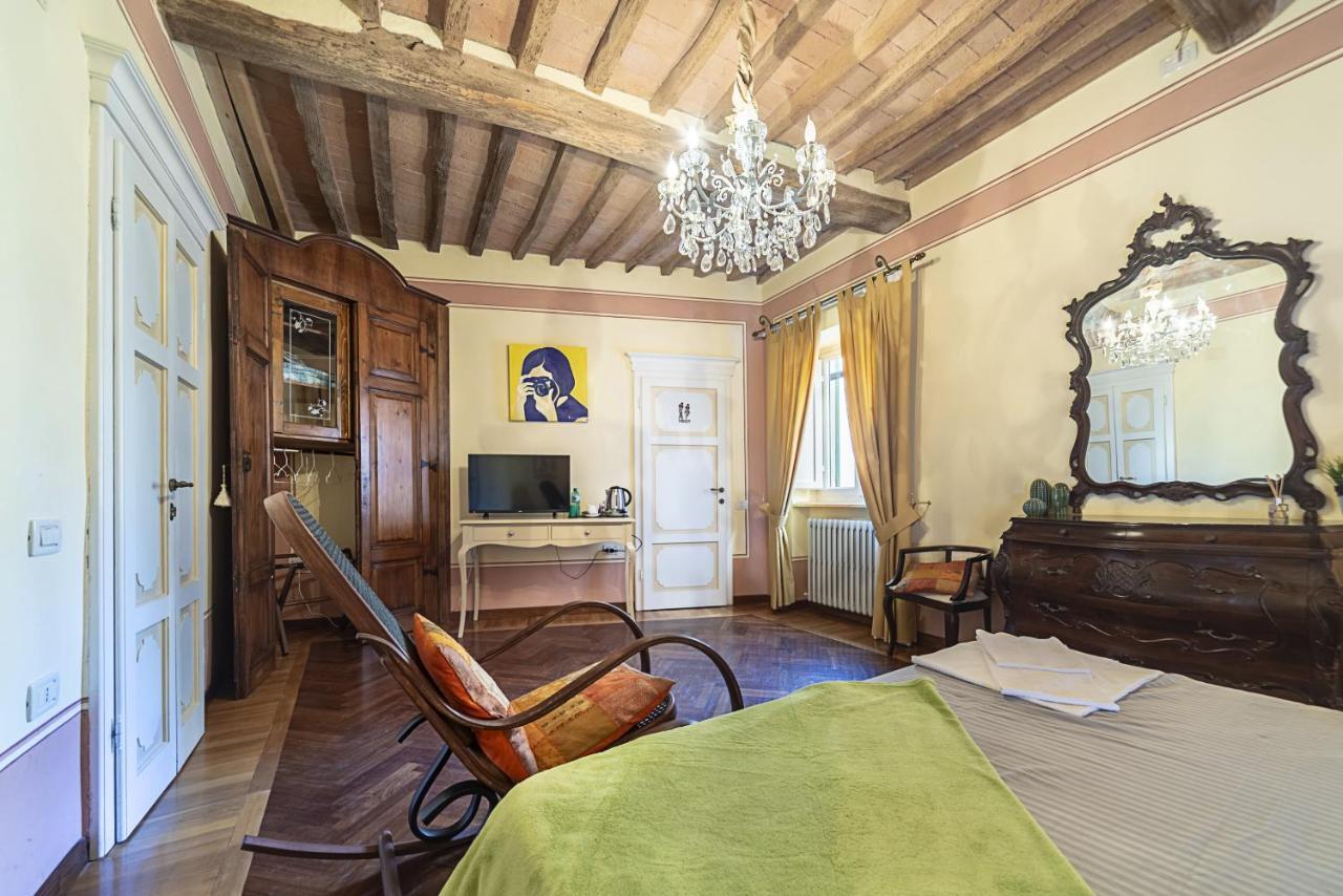 Borgo Agli Scudi Suite&Breakfast Campiglia Marittima Ngoại thất bức ảnh
