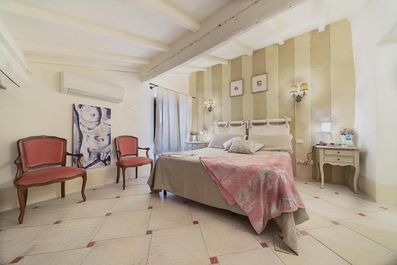 Borgo Agli Scudi Suite&Breakfast Campiglia Marittima Ngoại thất bức ảnh