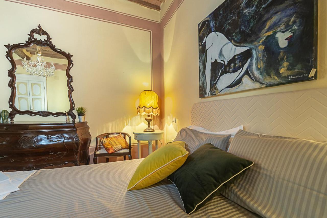 Borgo Agli Scudi Suite&Breakfast Campiglia Marittima Ngoại thất bức ảnh