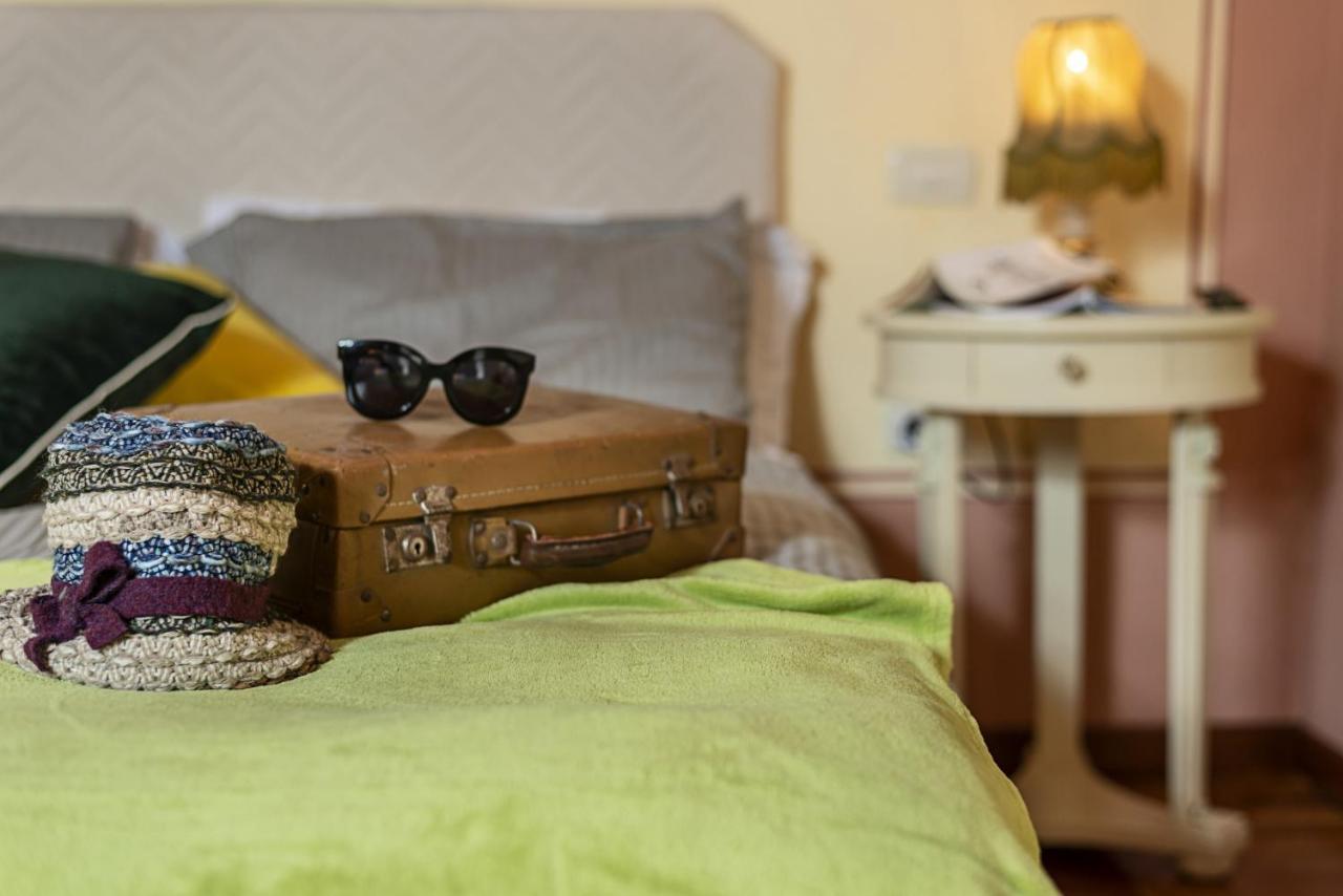 Borgo Agli Scudi Suite&Breakfast Campiglia Marittima Ngoại thất bức ảnh