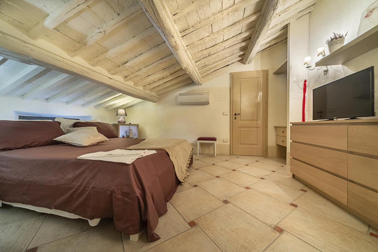 Borgo Agli Scudi Suite&Breakfast Campiglia Marittima Ngoại thất bức ảnh