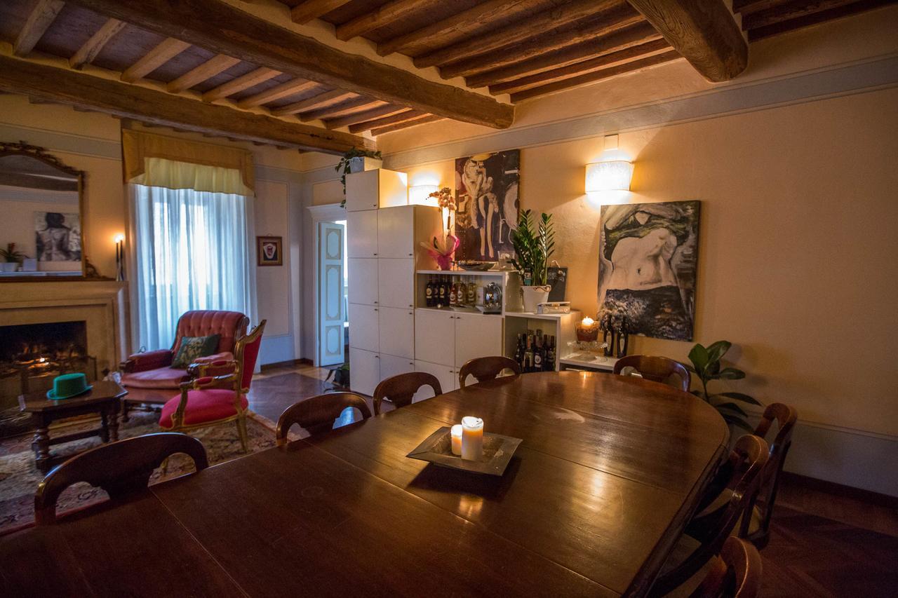 Borgo Agli Scudi Suite&Breakfast Campiglia Marittima Ngoại thất bức ảnh