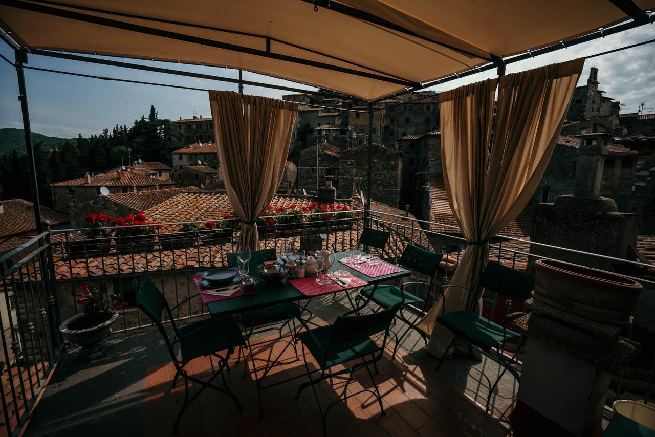 Borgo Agli Scudi Suite&Breakfast Campiglia Marittima Ngoại thất bức ảnh